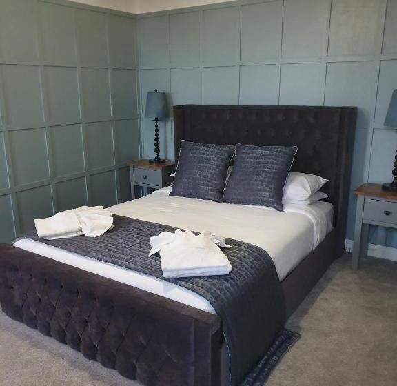 Номер Deluxe, Rooms At The Dressers Arms