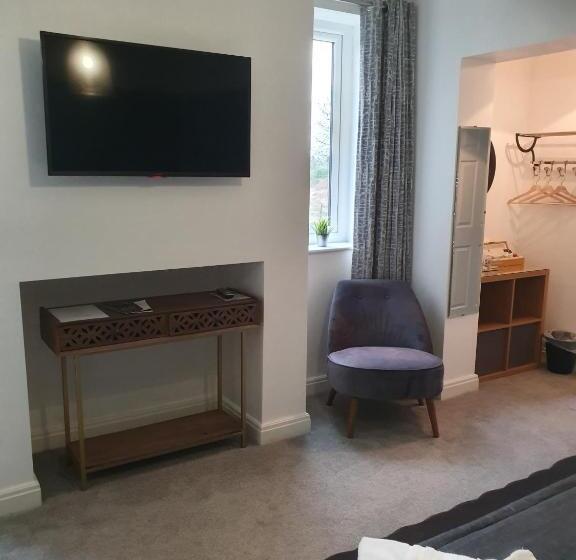 חדר דלוקס, Rooms At The Dressers Arms