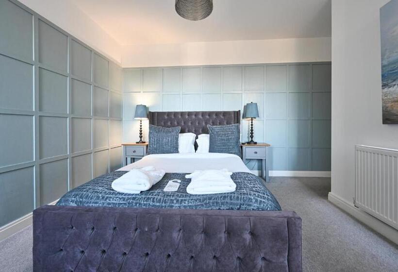 חדר דלוקס, Rooms At The Dressers Arms