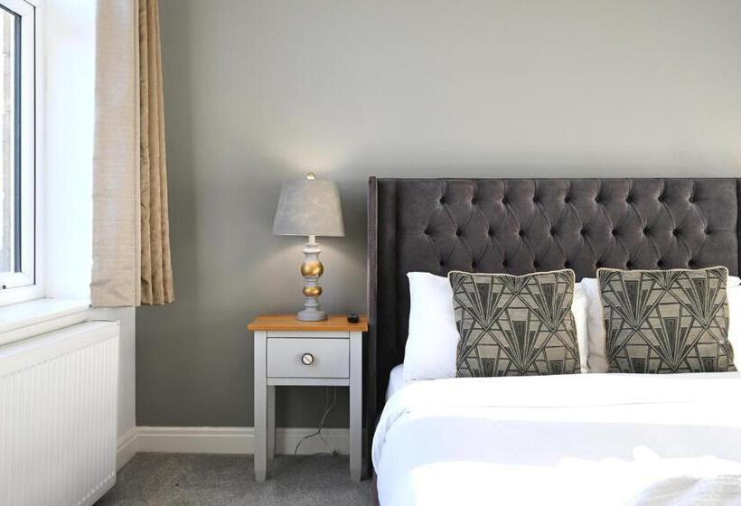 חדר דלוקס, Rooms At The Dressers Arms