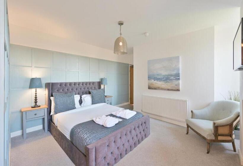 חדר דלוקס, Rooms At The Dressers Arms