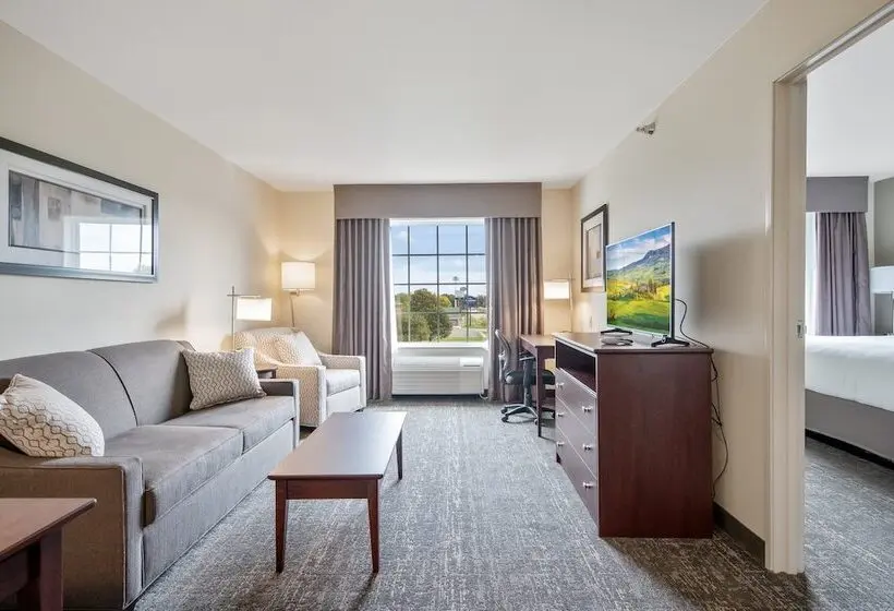 スイート, Cobblestone Hotel & Suites   Austin