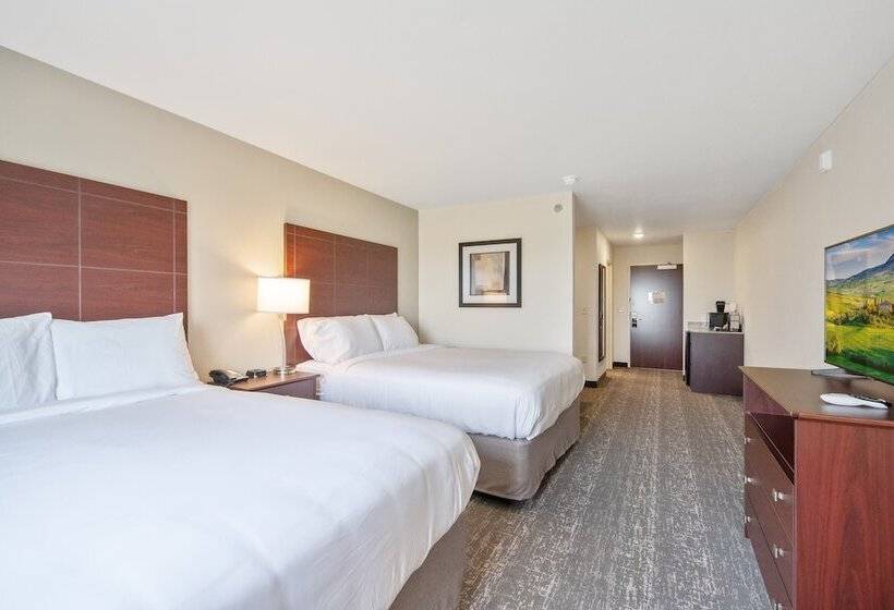Студия Стандарт, Cobblestone Hotel & Suites   Austin