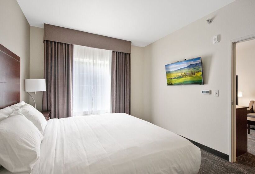סוויטה, Cobblestone Hotel & Suites   Austin