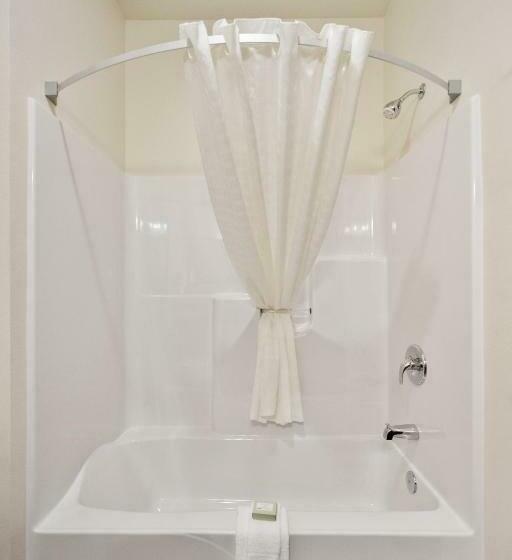 스위트, Cobblestone Hotel & Suites Austin