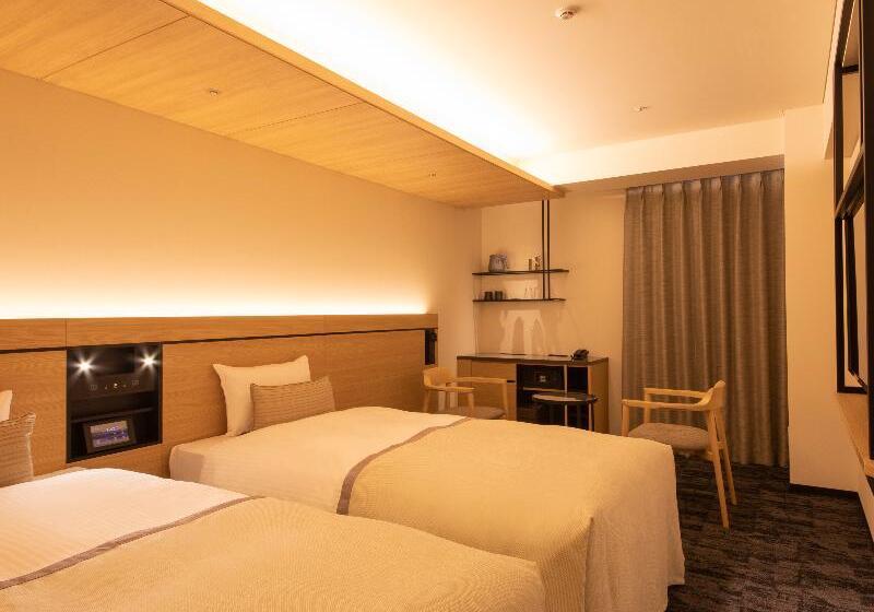 חדר סטנדרט, Keihan Kyoto Ekiminami