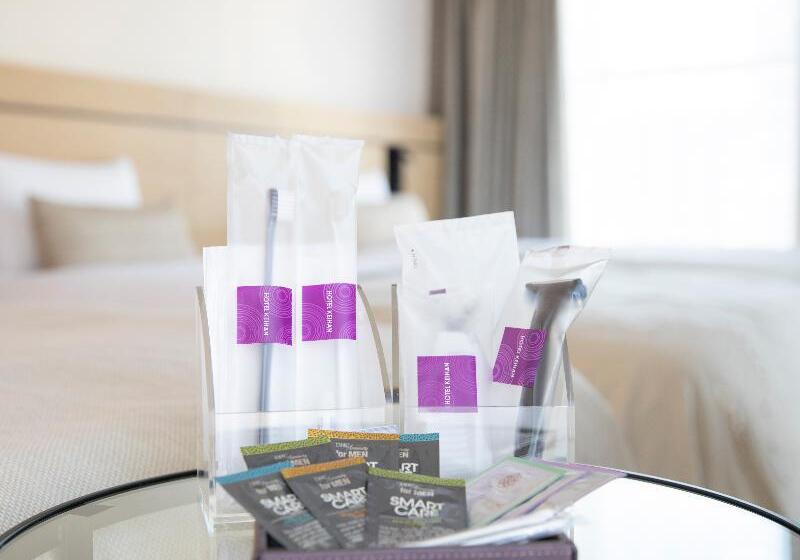 اتاق استاندارد, Keihan Kyoto Ekiminami