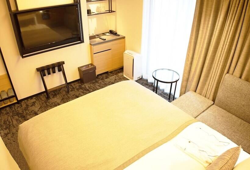 اتاق استاندارد, Keihan Kyoto Ekiminami