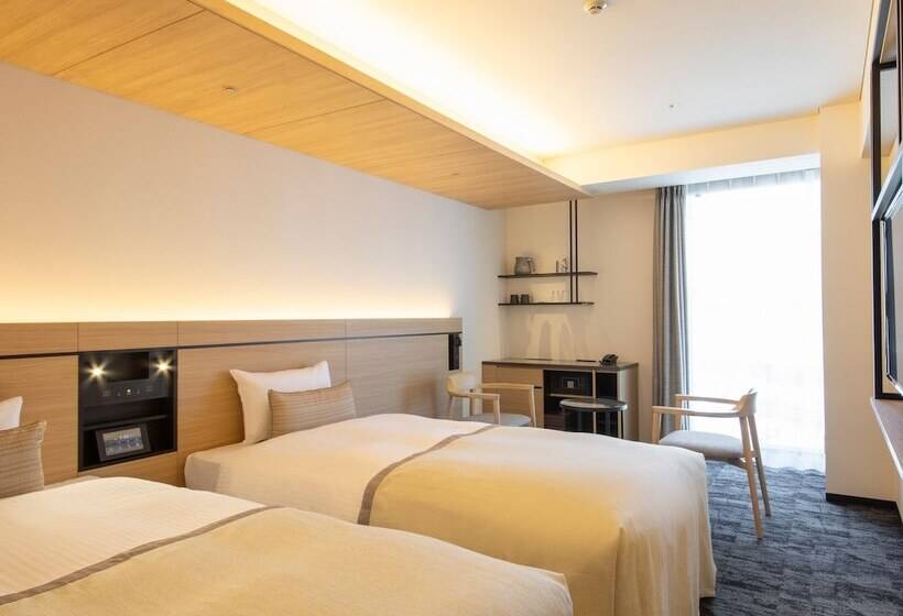 Quarto Estandar, Keihan Kyoto Ekiminami