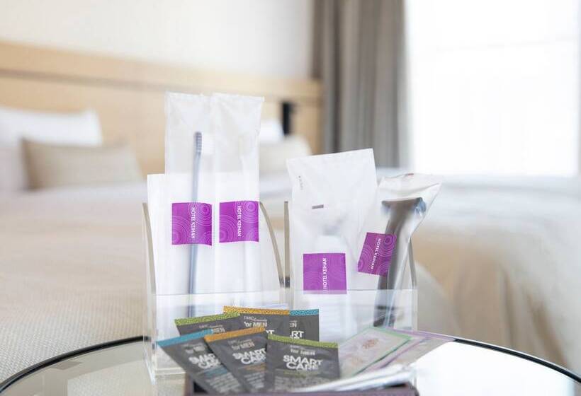 اتاق اکونومی, Keihan Kyoto Ekiminami