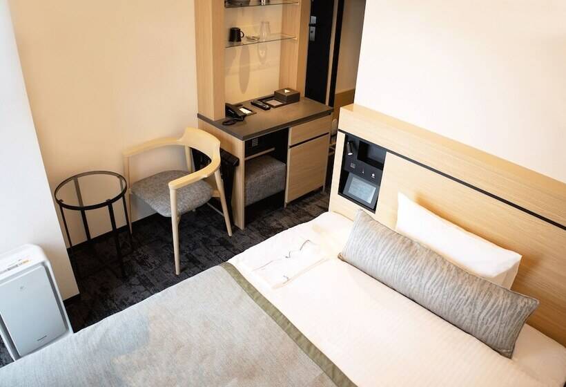 חדר סטנדרט יחיד, Keihan Kyoto Ekiminami