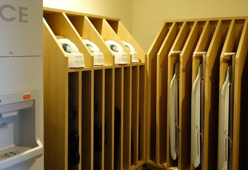 חדר סטנדרט, Keihan Kyoto Ekiminami