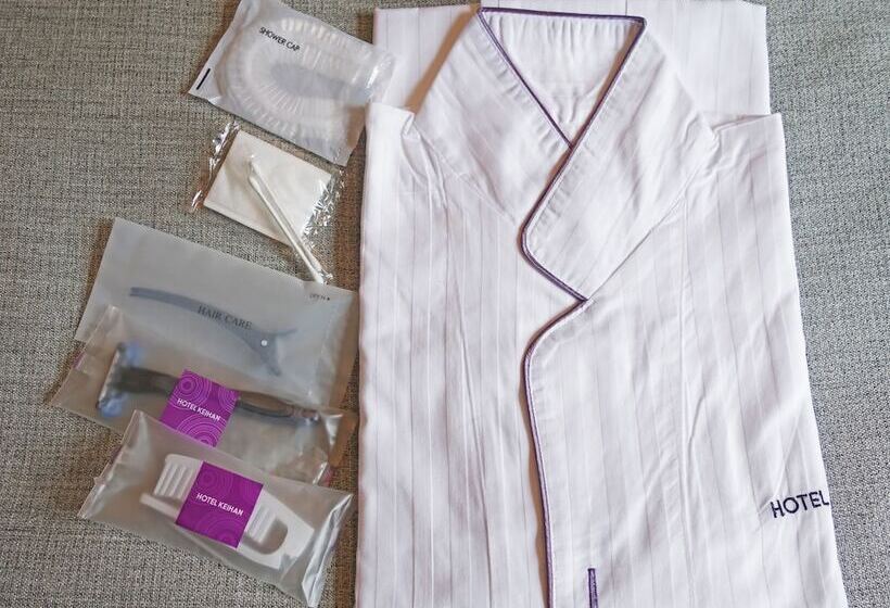 اتاق استاندارد, Keihan Kyoto Ekiminami