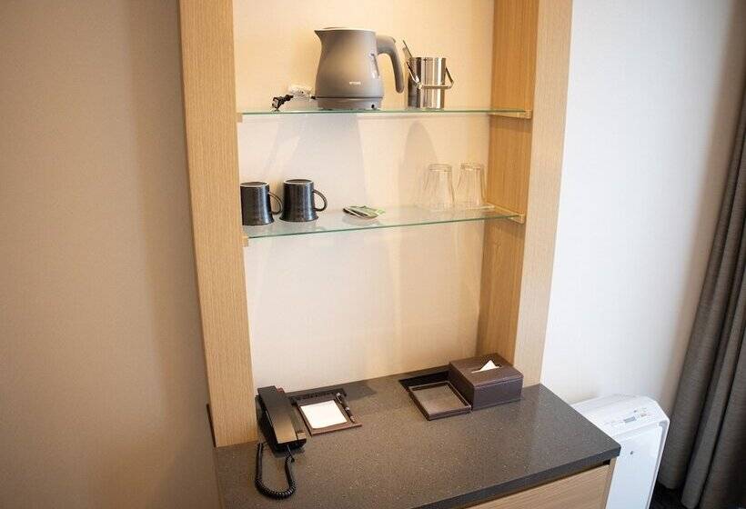 Quarto Estandar, Keihan Kyoto Ekiminami