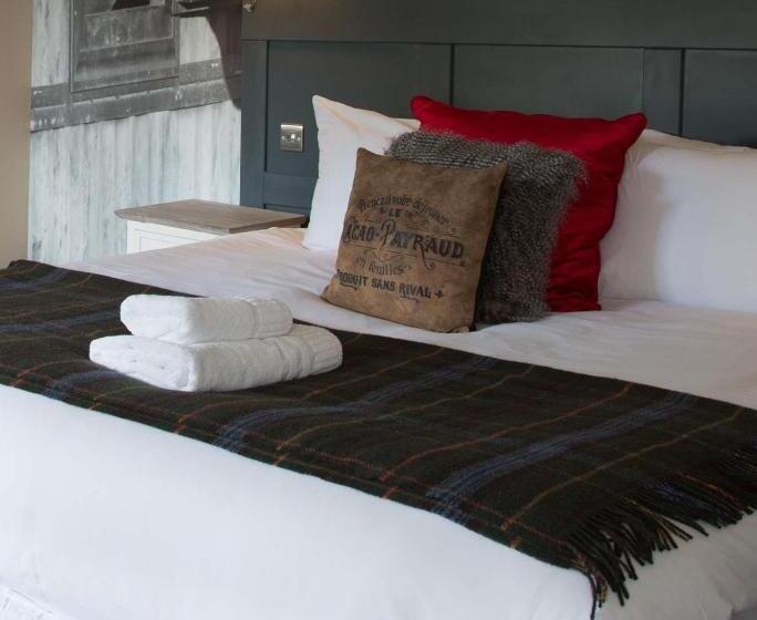 غرفة ديلوكس, The Evenlode