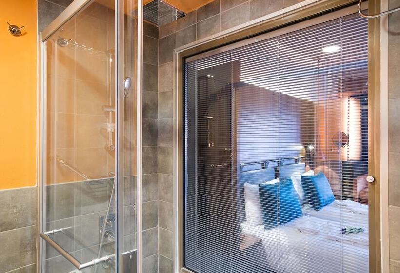 스탠다드 룸, Signature Hotels & Spa