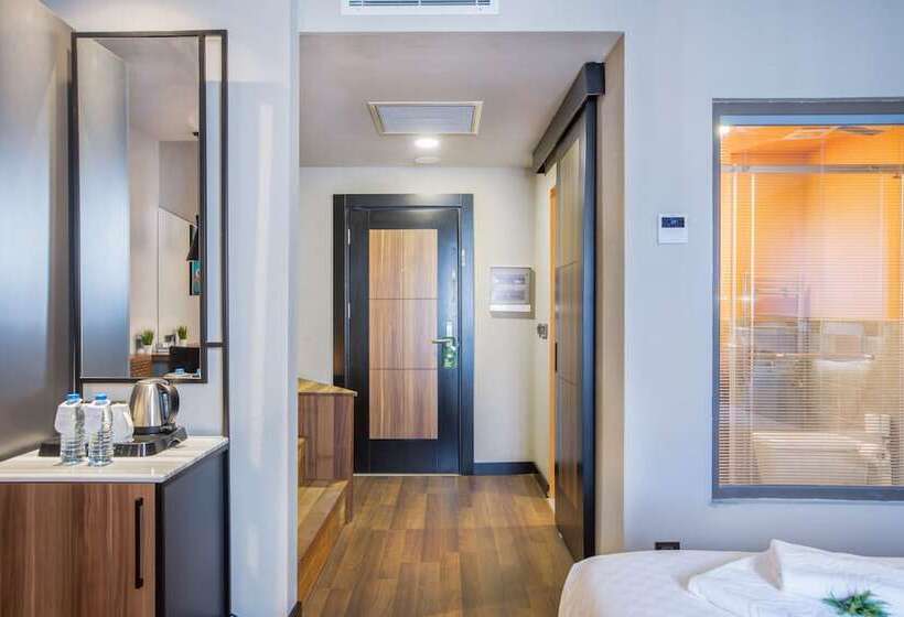 스탠다드 룸, Signature Hotels & Spa