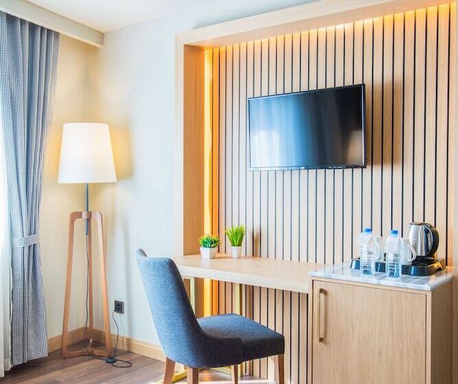 디럭스 룸, Signature Hotels & Spa