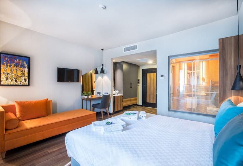デラックスルーム, Signature Hotels & Spa
