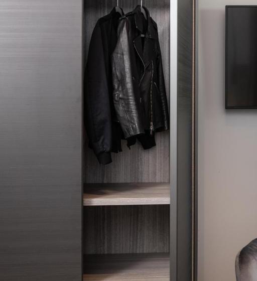 Апартаменты 1 Спальня с Террасой, Going Triple A Apartments East