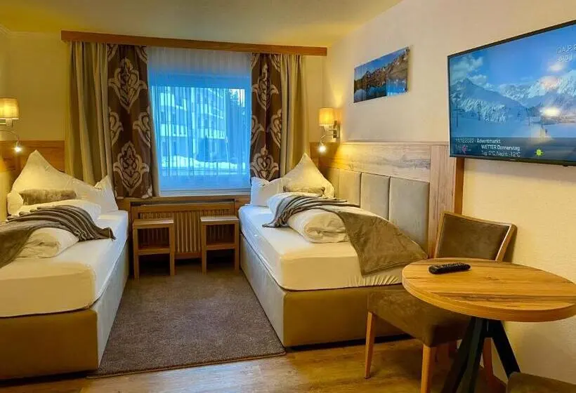 Habitación Economy, Vogt