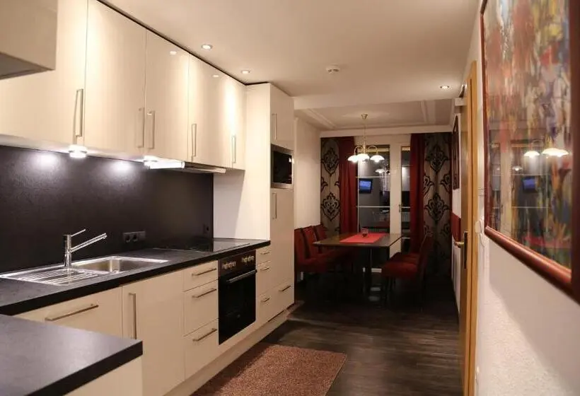 Apartamento 1 Dormitorio con Terraza, Vogt