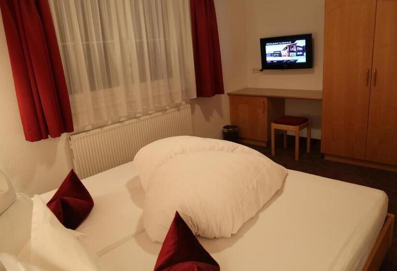 침실 1개 테라스 아파트, Vogt