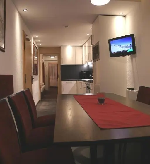 Apartamento 1 Dormitorio con Terraza, Vogt