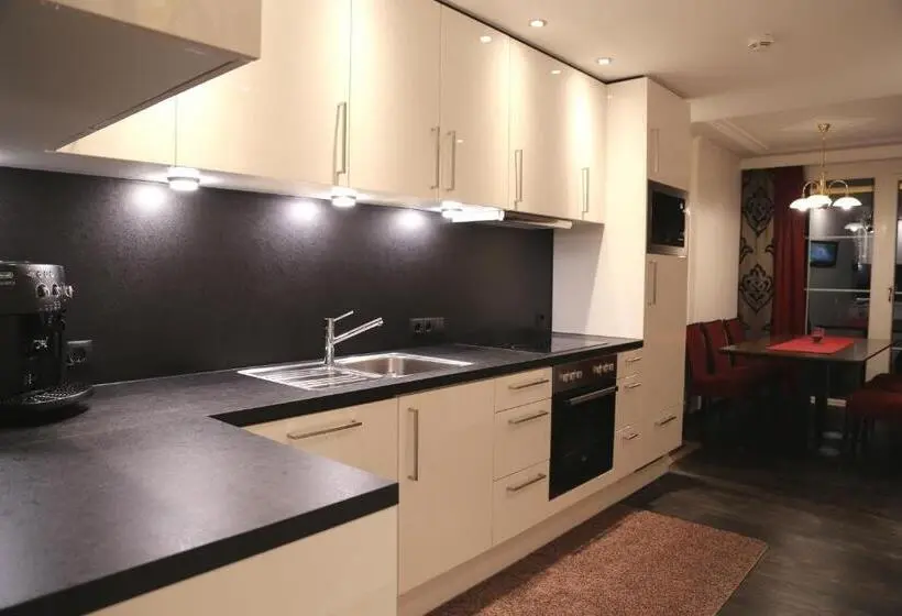 Apartamento 1 Dormitorio con Terraza, Vogt