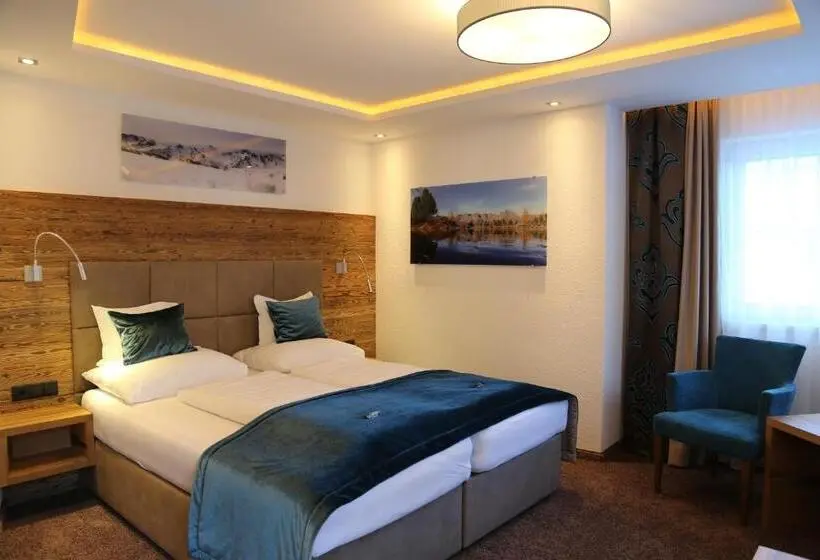 Suite, Vogt