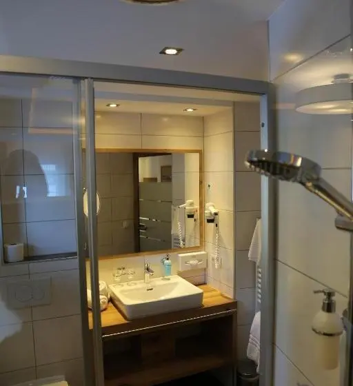 Habitación Deluxe, Vogt