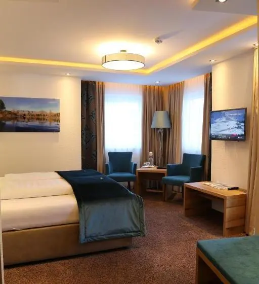 Habitación Deluxe, Vogt