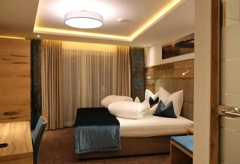 Habitación Deluxe, Vogt