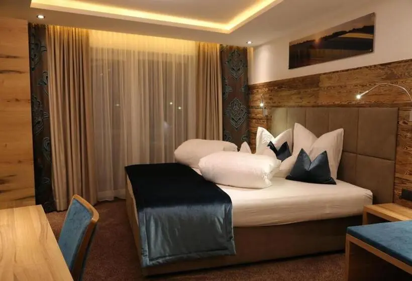 Habitación Deluxe, Vogt