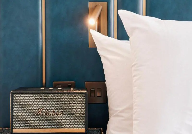 スタンダードルーム, Page8, Page Hotels