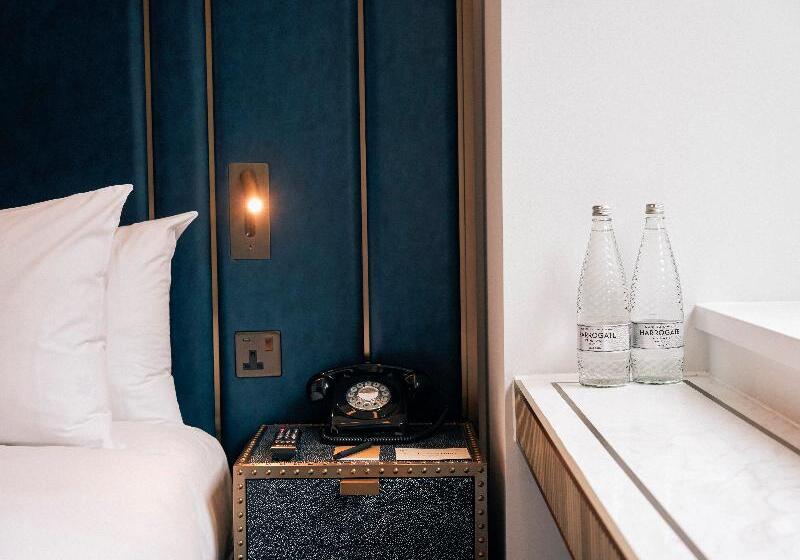 Номер Стандарт, Page8, Page Hotels