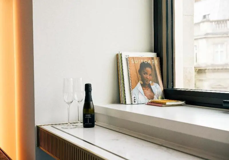 スーペリアールーム, Page8, Page Hotels