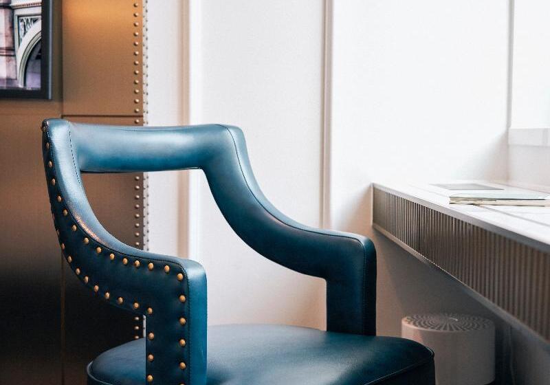 Номер Superior, Page8, Page Hotels