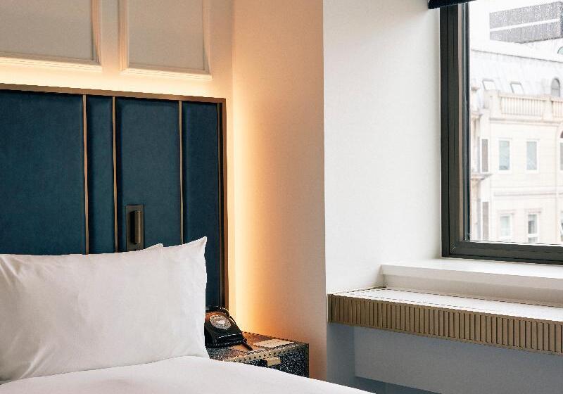 Номер Superior, Page8, Page Hotels