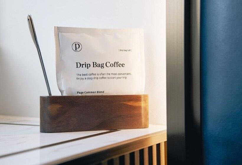 Номер Superior, Page8, Page Hotels