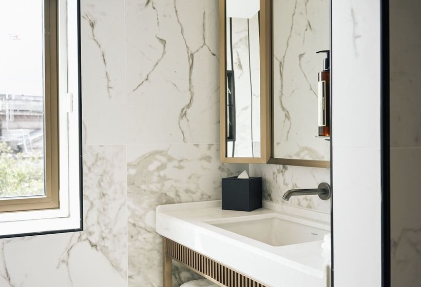 Номер Deluxe, Page8, Page Hotels