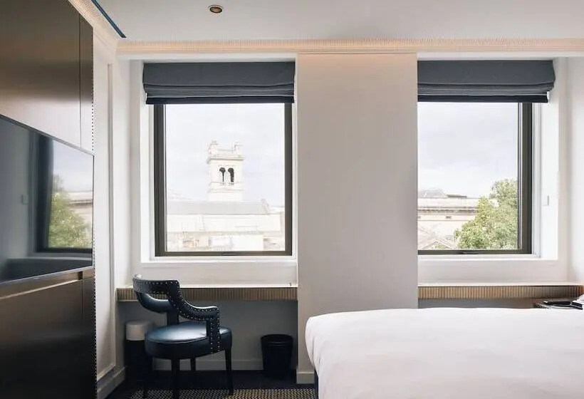 デラックスルーム, Page8, Page Hotels