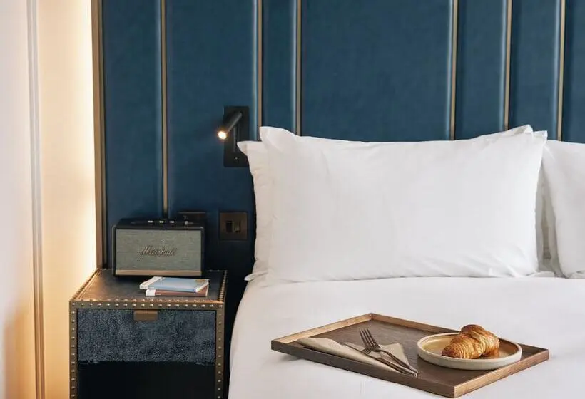 身障者適用スタンダードルーム, Page8, Page Hotels