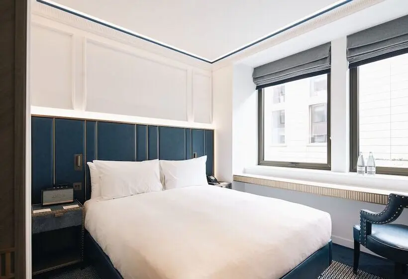 身障者適用スタンダードルーム, Page8, Page Hotels