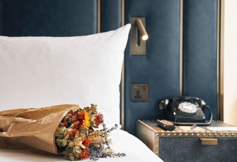 Номер Стандарт Адаптированный для Инвалидов, Page8, Page Hotels