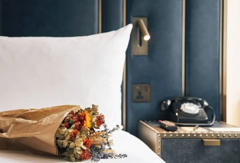 身障者適用スタンダードルーム, Page8, Page Hotels
