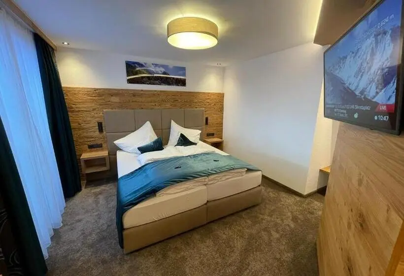 Suite 2 Dormitorios, Vogt