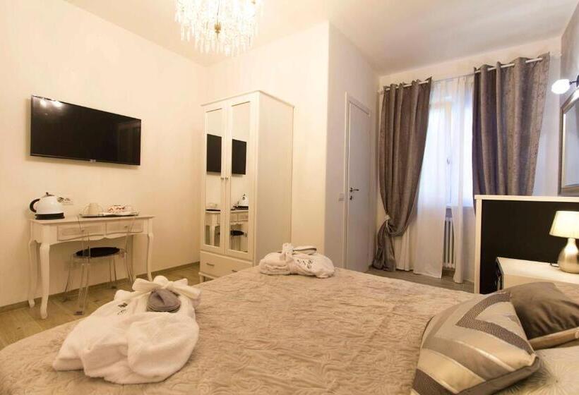 اتاق استاندارد, Il Gioiello B&b