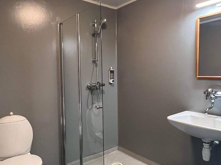 패밀리 룸, Isfjorden Turisthotell & Motell