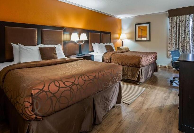 חדר סטנדרט, Best Western Plus Lubbock Windsor Inn